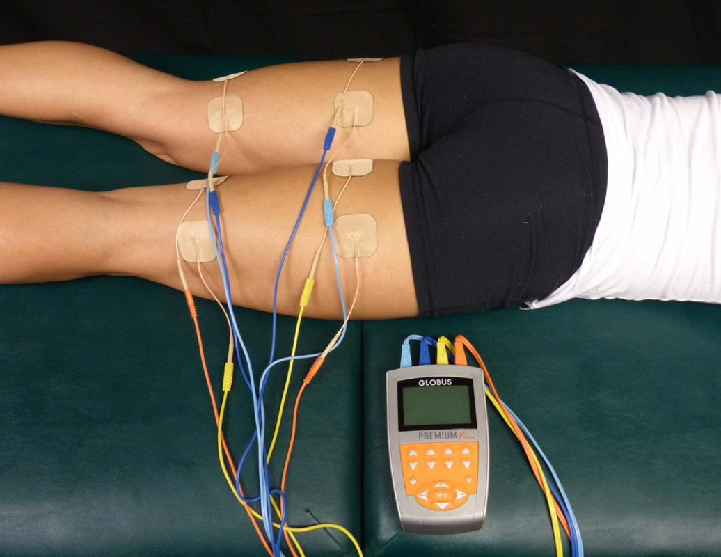 Electrical Muscle Stimulation, Portland, OR Chiropractor